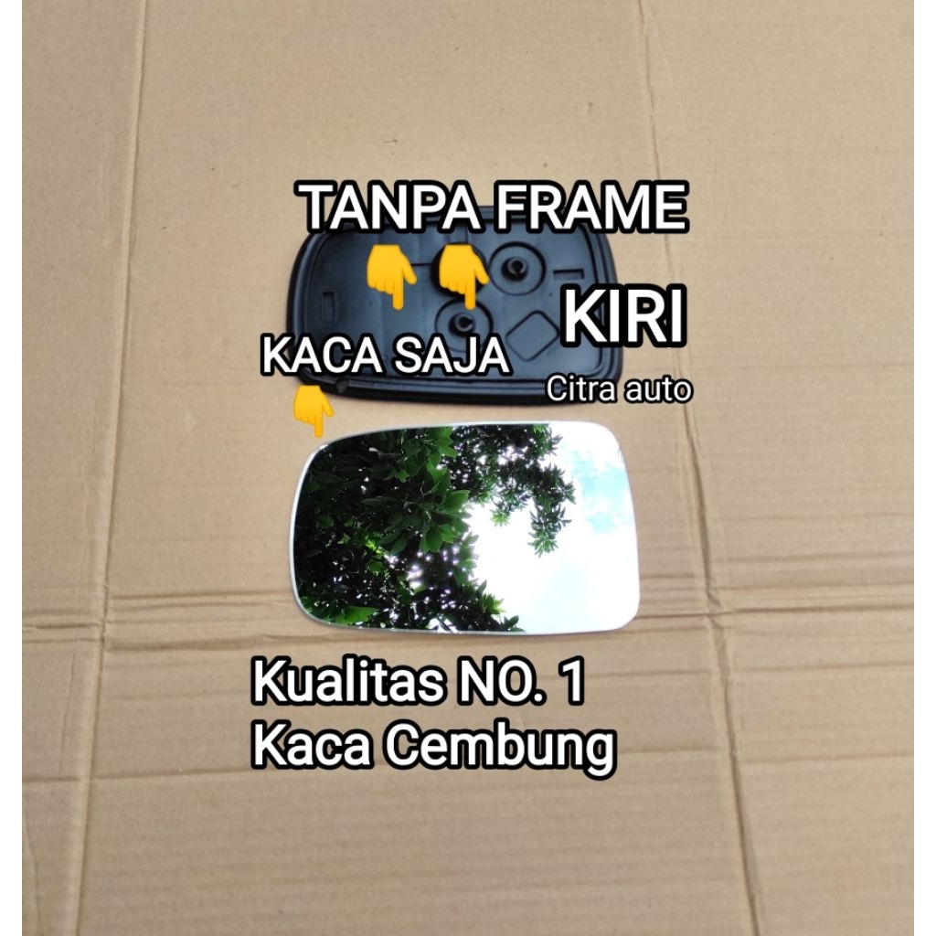 Kaca Spion Honda Civic Nouva 1989 1990 1991 KIRI