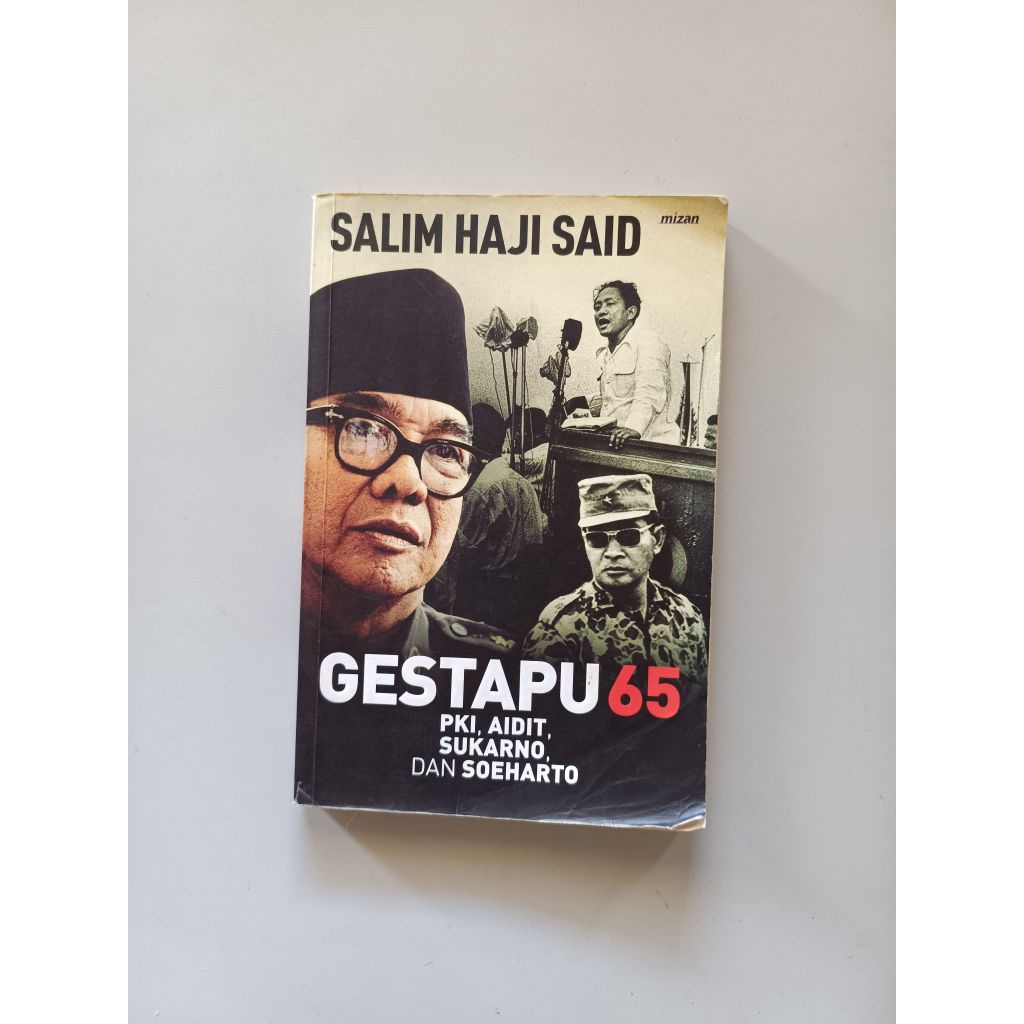GESTAPU 65 - SALIM HAJI SAID (ORIGINAL)