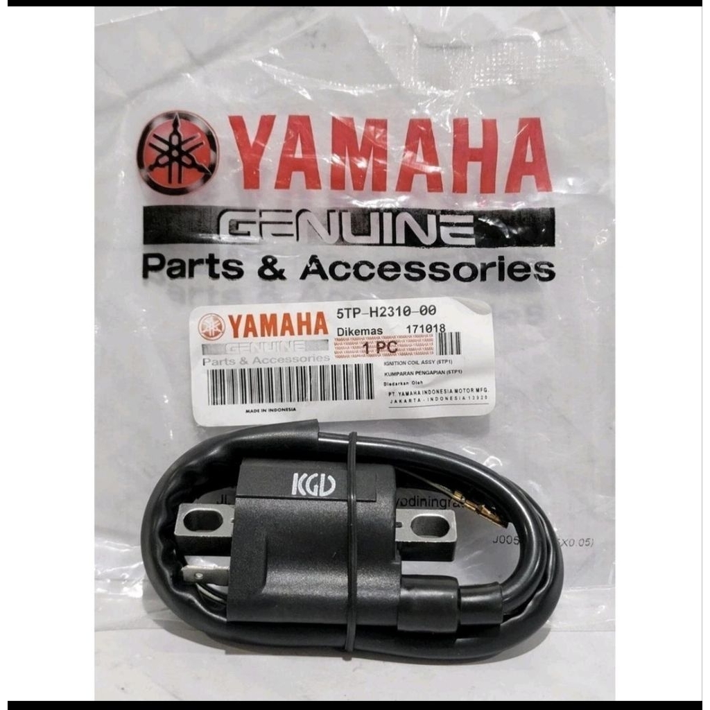 Coil Yamaha Jupiter Z Lama Jupiter Z Burhan Vega R Vega R New Coil Yamaha Kualitas Original