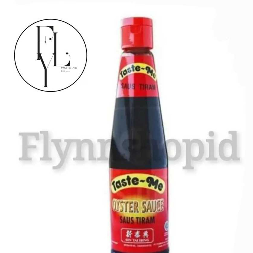 Saos Tiram Taste Me 750gr