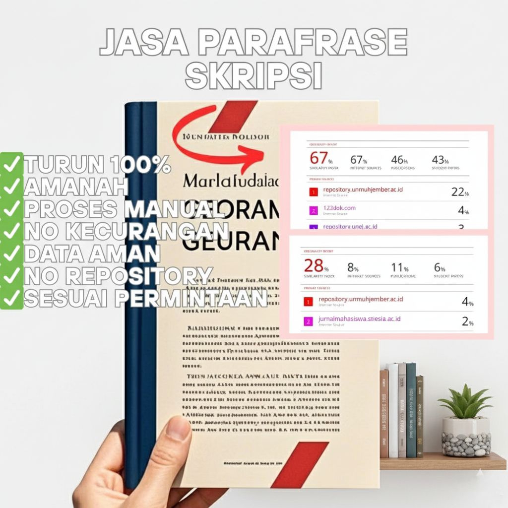 OpenJasa Parafrase Skripsi,Jurnal, Proposal Aman Terpacaya Termurah Parafrase manual TanpaTrik