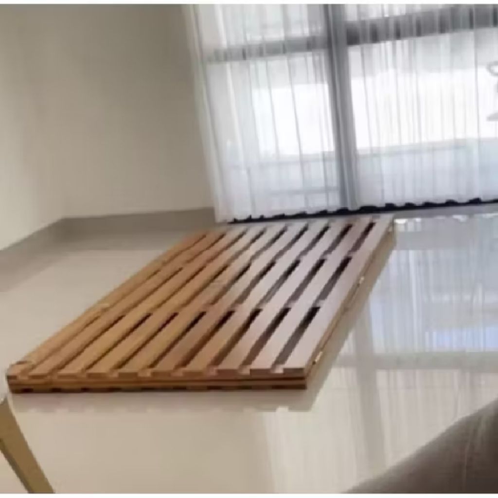 DIPAN PALET/DIPAN LESEHAN/DIPAN KASUR ALA KOREA