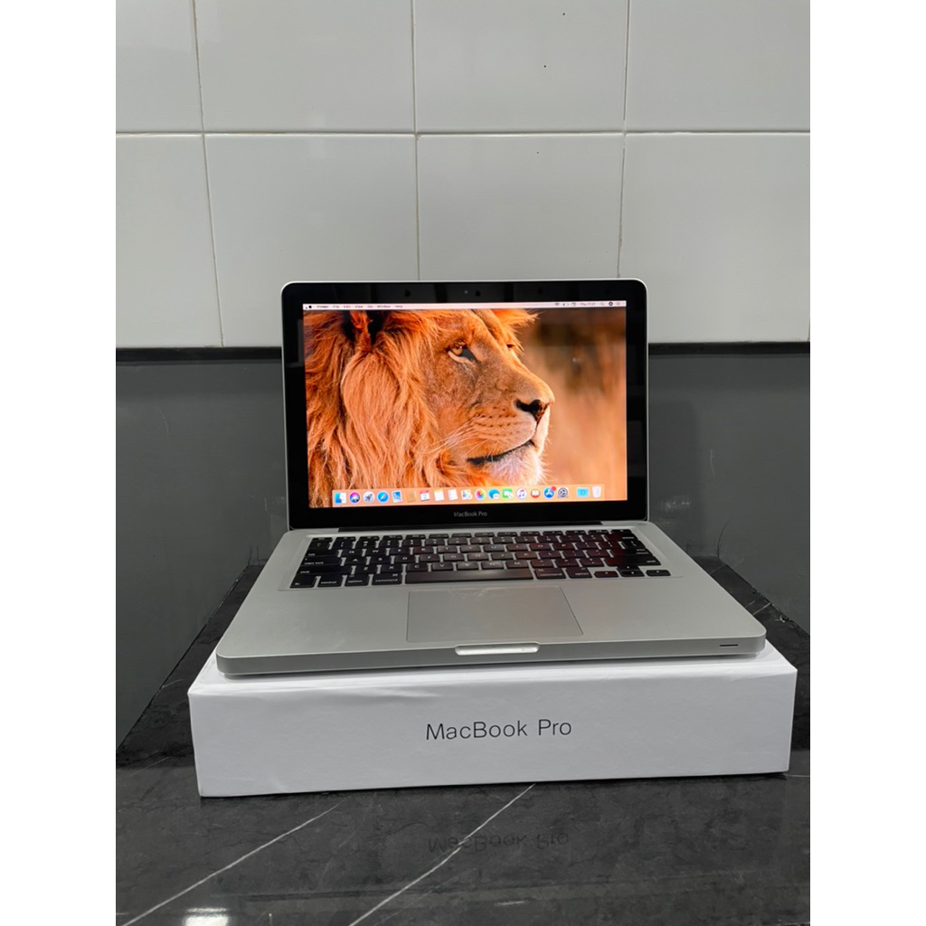 MacBook Pro 13 Inch 2012 RAM 8 GB/SSD 512 GB