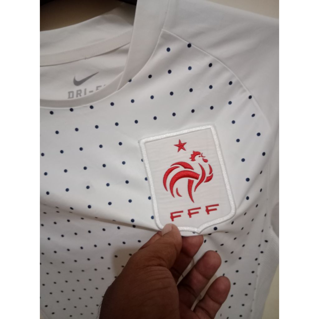 Jersey france away 2011/2012