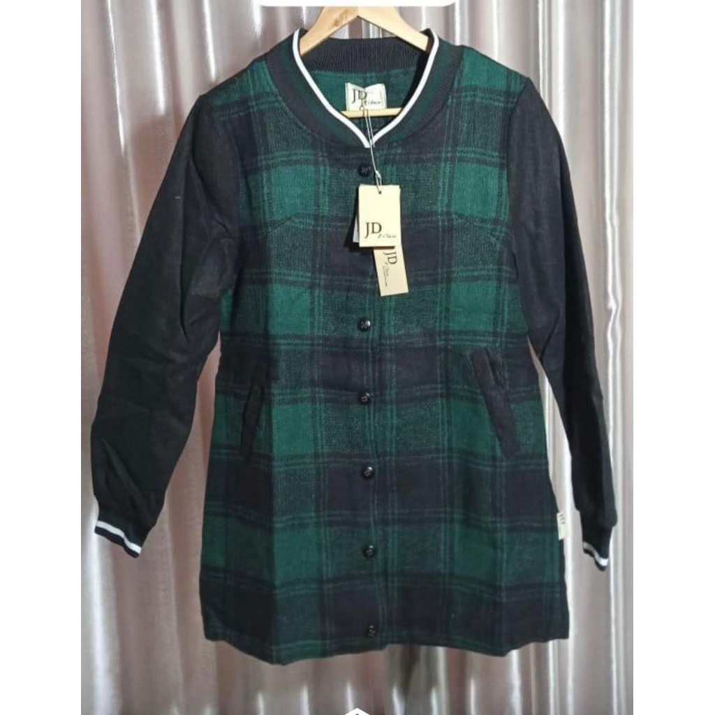 Flanel Jacket