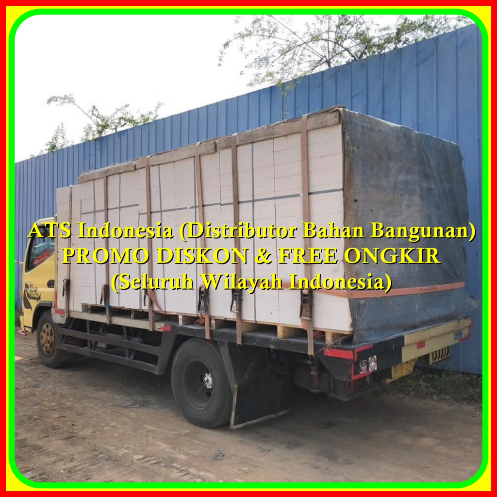 JAWA TIMUR – BATA RINGAN HEBEL 10 CM 1 KUBIK GRATIS ONGKIR / HEBEL BATA RINGAN 10 CM 1 KUBIK