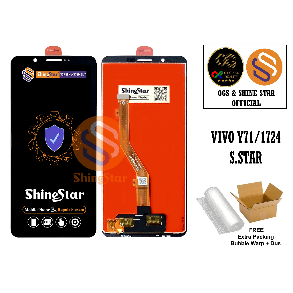 LCD TOUCHSCREEN VIVO Y71 / 1724