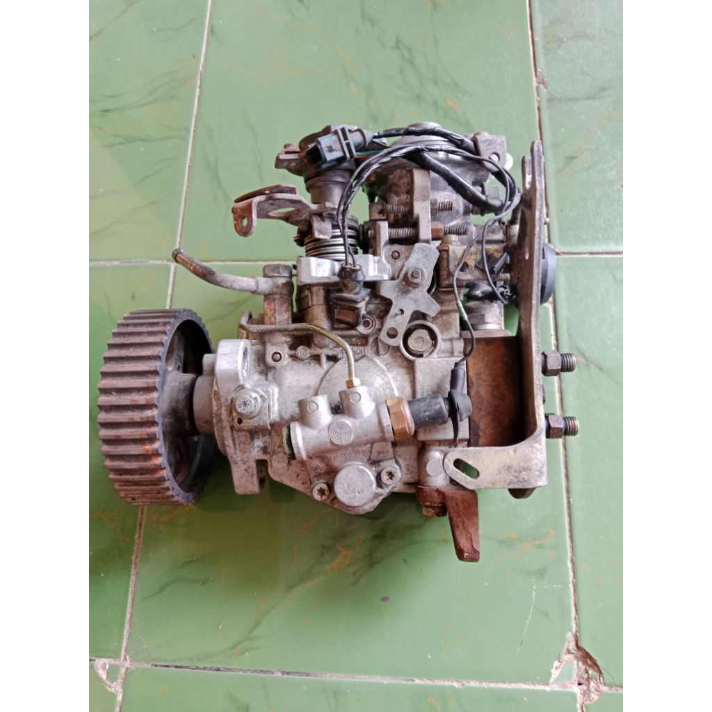 Bospom kia carnival diesel