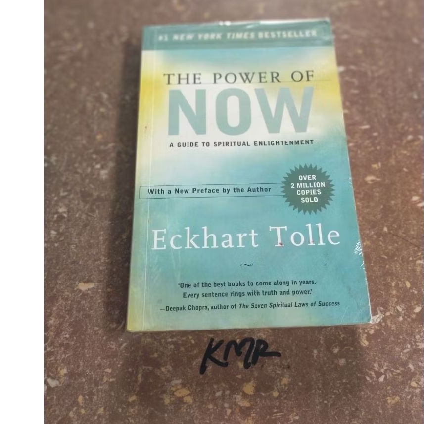 the power of now a guide to spritual enlightenment