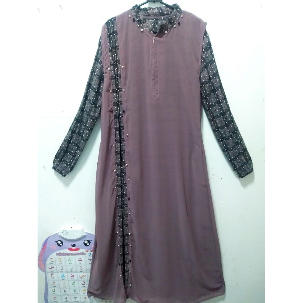 PL GAMIS JIRAN SET INNER & OUTER