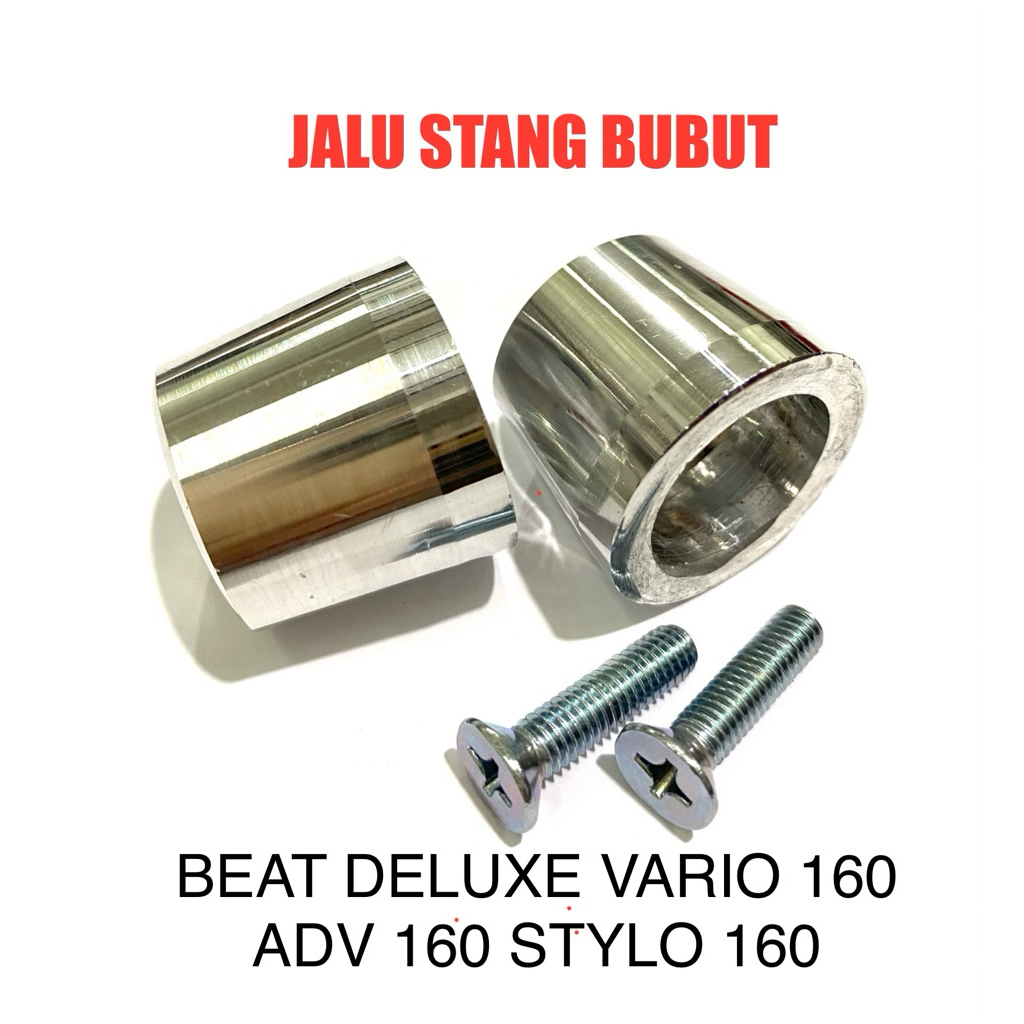 JALU STANG BUBUT JALU PCX BUBUT BEAT DELUXE VARIO 160