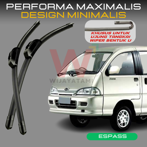 WIPER ESPASS 1.3 WIPER ESPASS 1.6 WIPER ESPASS 16 WIPER ESPASS S91 WIPER ESPASS PICKUP WIPER ESPAS W
