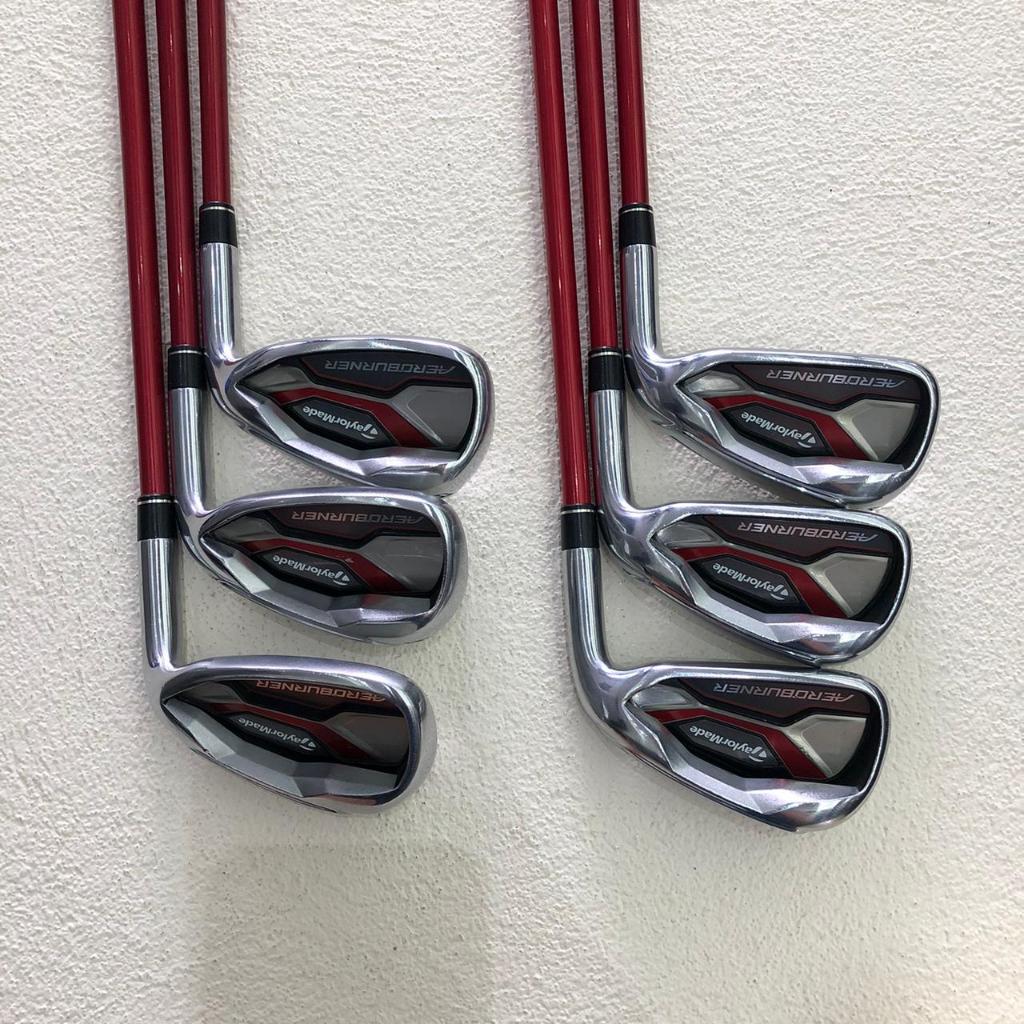 Taylormade Aeroburner 2016 Iron Set
