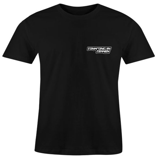 TONGKRONGAN TEKKEN - Community T-Shirt