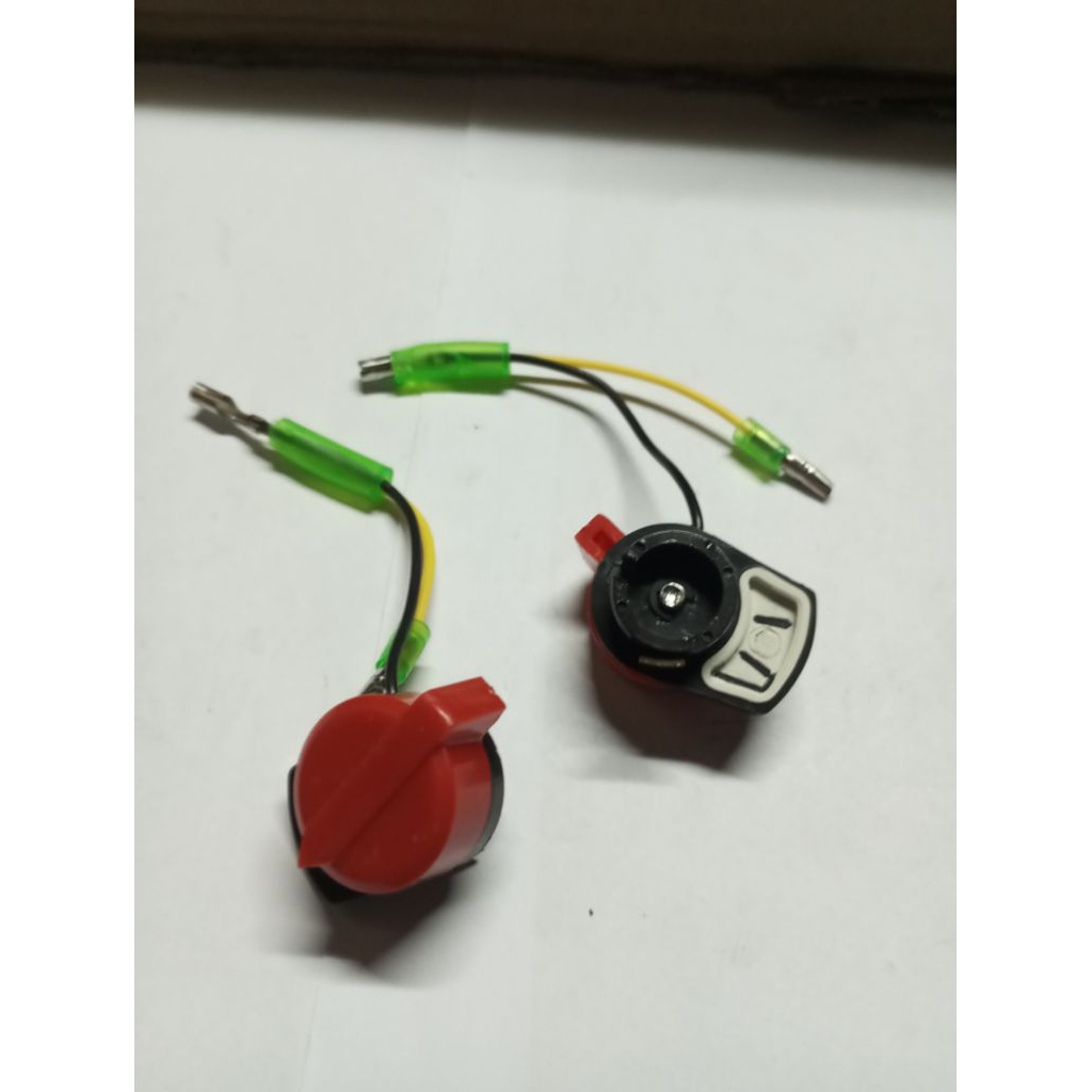 Switch On Off / Saklar On Off | GX160/200