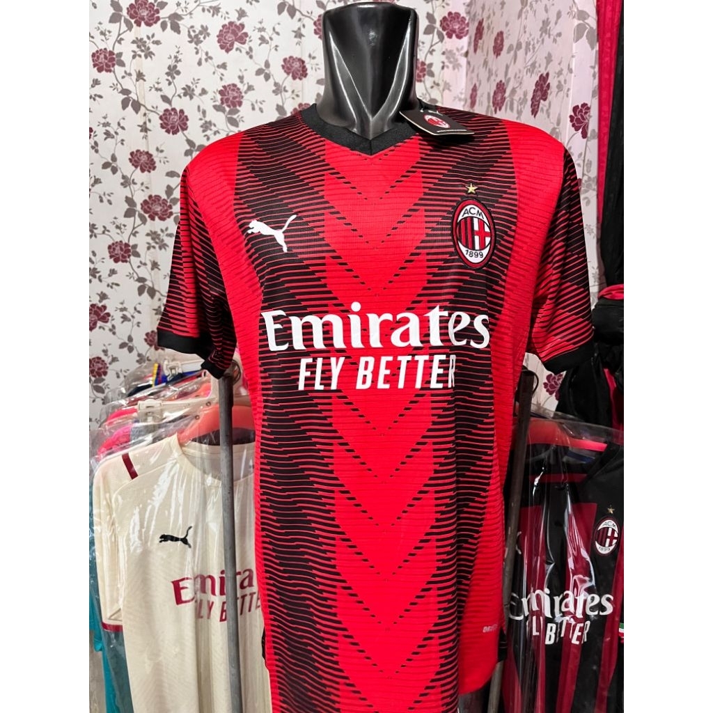 JERSEY AC MILAN HOME 2023/24