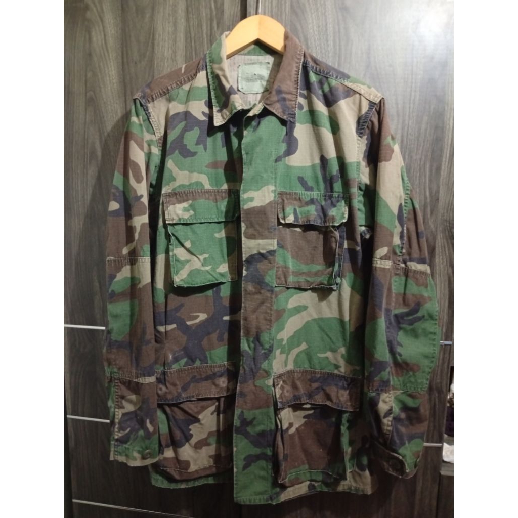 JAKET ARMY USA / JAKET TEMPUR
