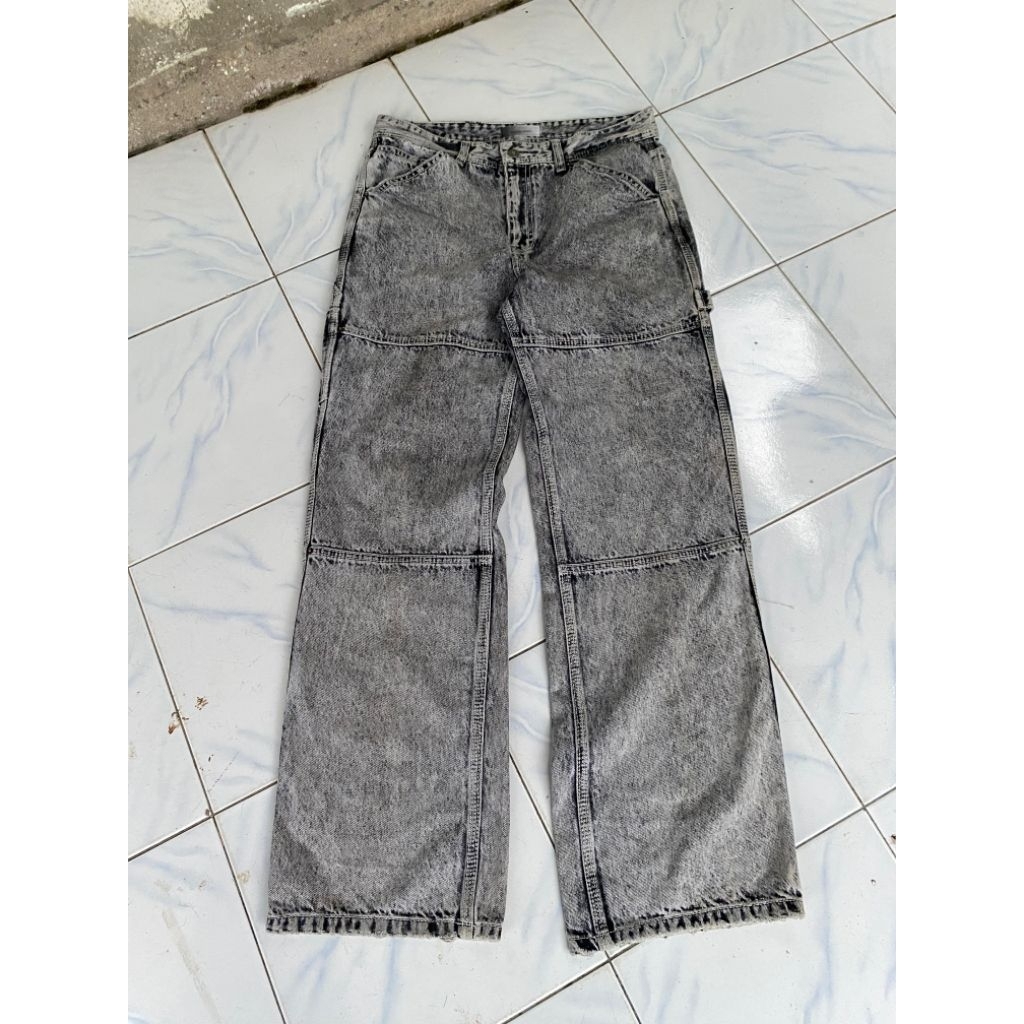 Carpenter denim