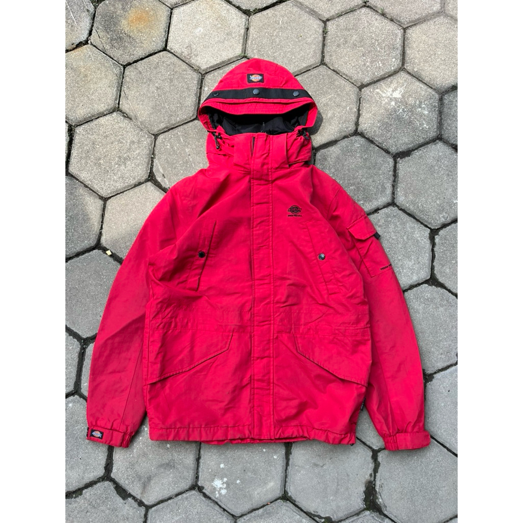 dickies ecws jacket gorpcore