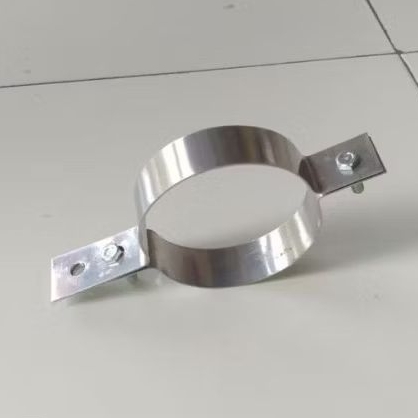 klem baugle pipa 16" galvanis