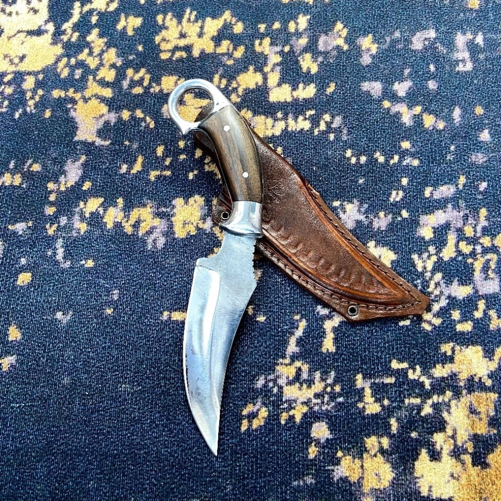 Pisau Skiner Pisau Daging Sisit Kulit Serbaguna Pisau Dapur