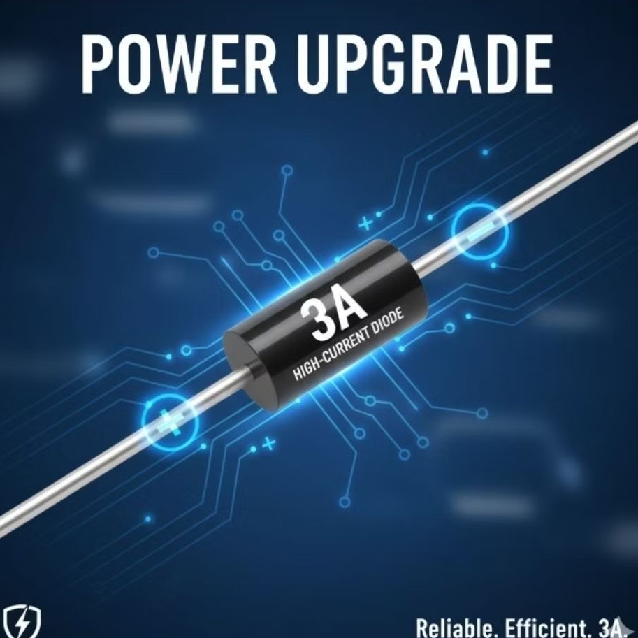 Diode Dioda 3A 3 Ampere