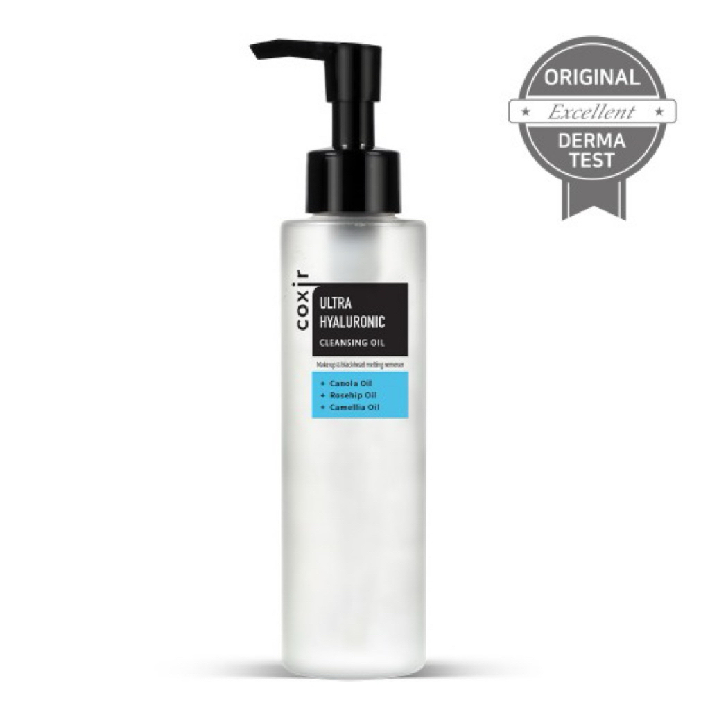 Coxir Ultra Hyaluronic Cleansing Oil 150ml