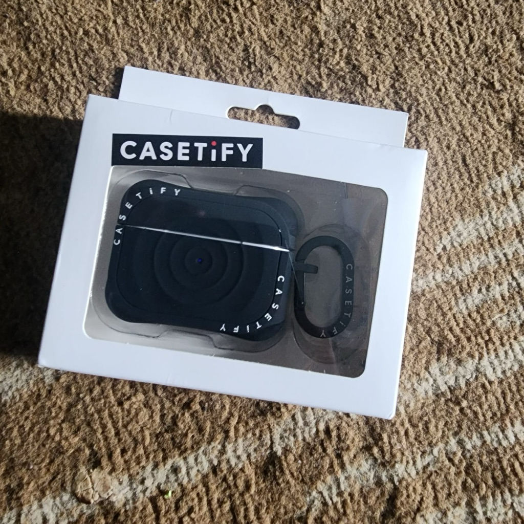 CASETIFY Earphone Case Airpods Case 2 3 Pro 2 Casing Aipods