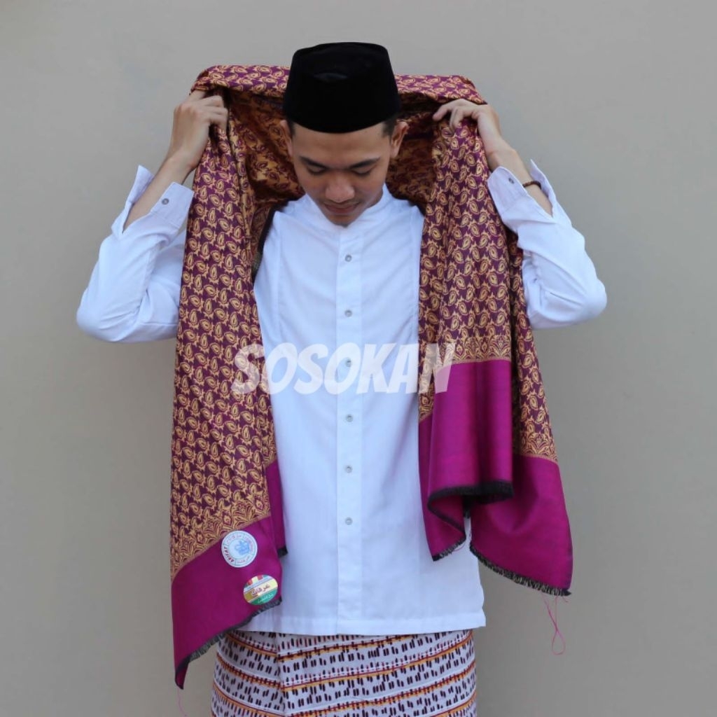 sorban almas exclusive asli india - sorban premium - sorban kashmiri rida