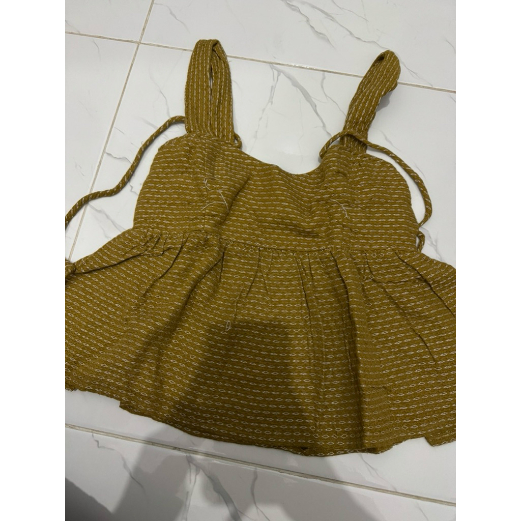 dear daphne - hanna top