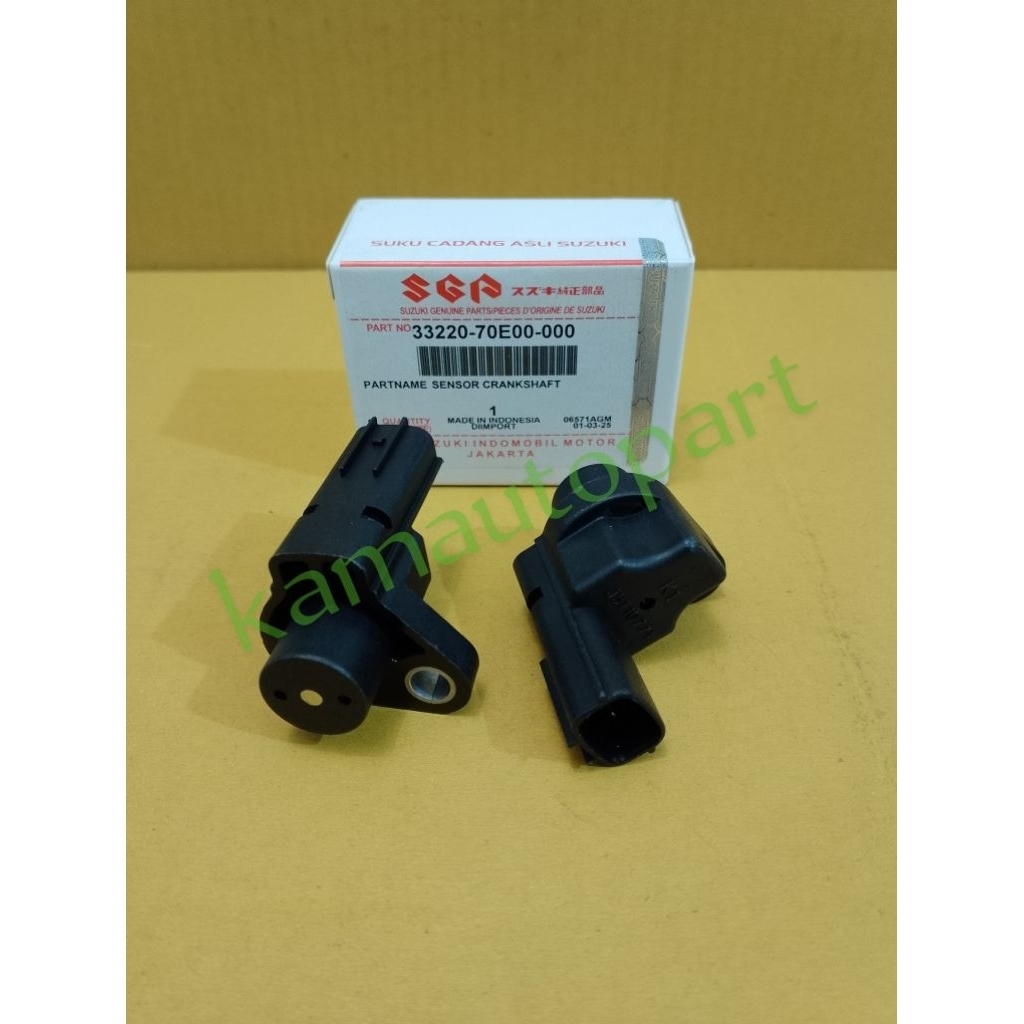 sensor CKP / sensor crankshaft / sensor Kruk as / Suzuki APV / Futura injeksi