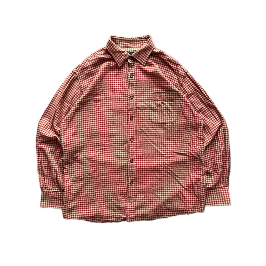 Countess Mara Plaid Shirt