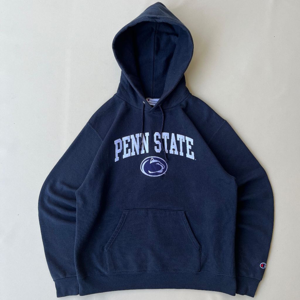 CHAMPION PENN STATE UNIVERSITY EMBROIDERY LOGO