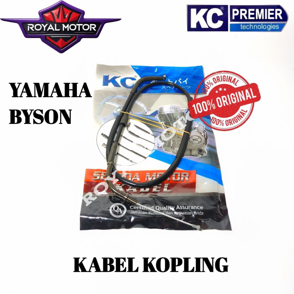 KABEL KOPLING TALI KOPLINGYAMAHA BYSON
