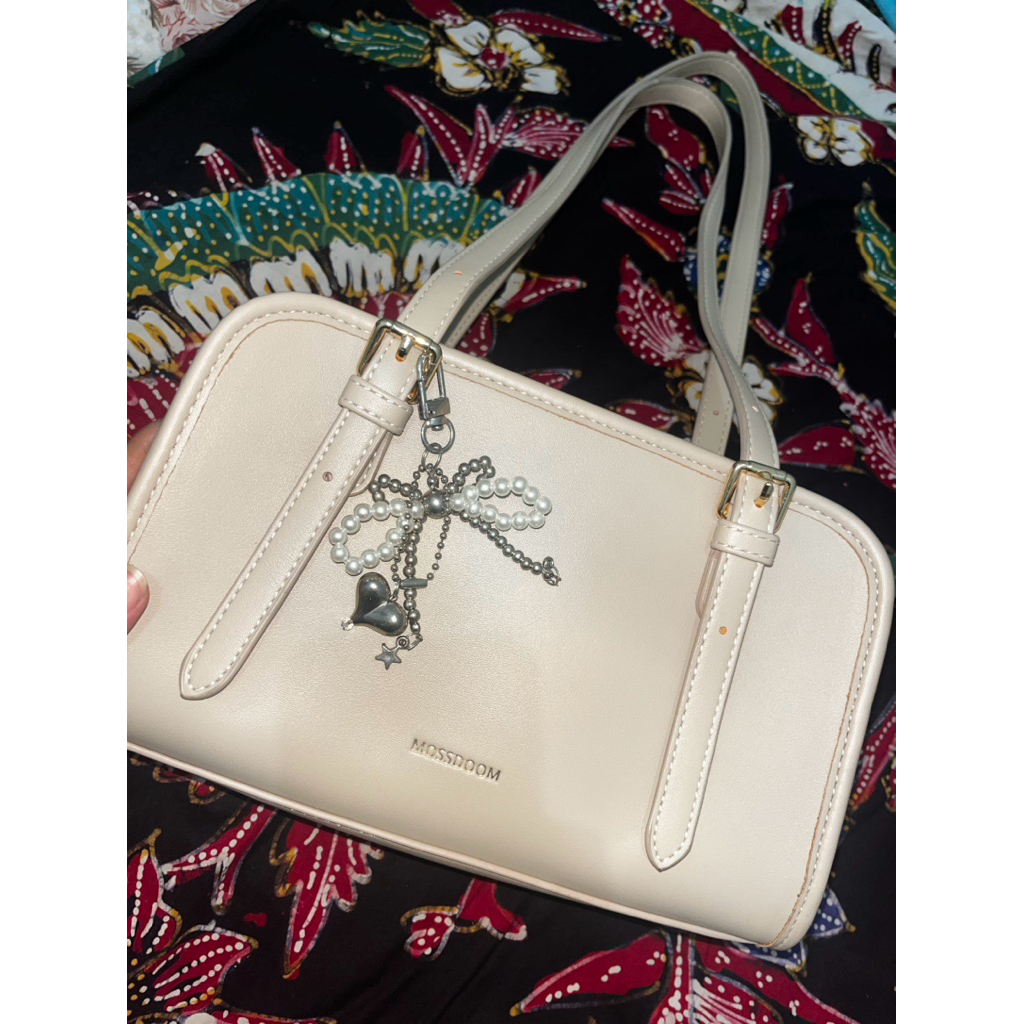 PL TAS MOSSDOOM WARNA APRICOT