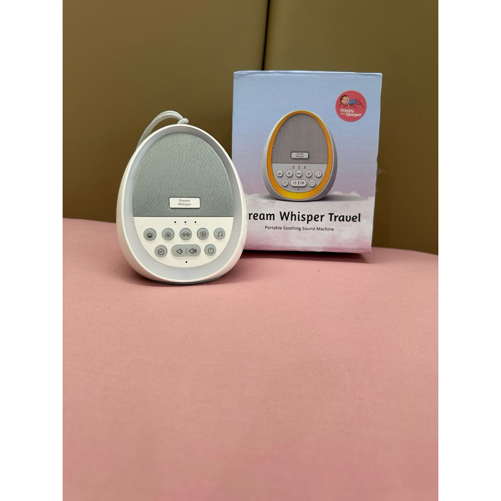 preloved dream whisper white noise happy little sleeper