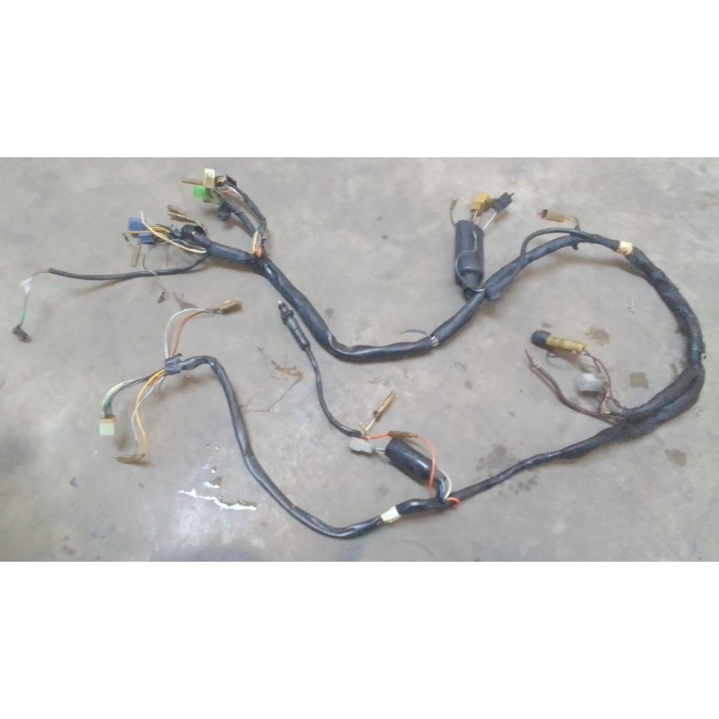 Kabel body original Rc80