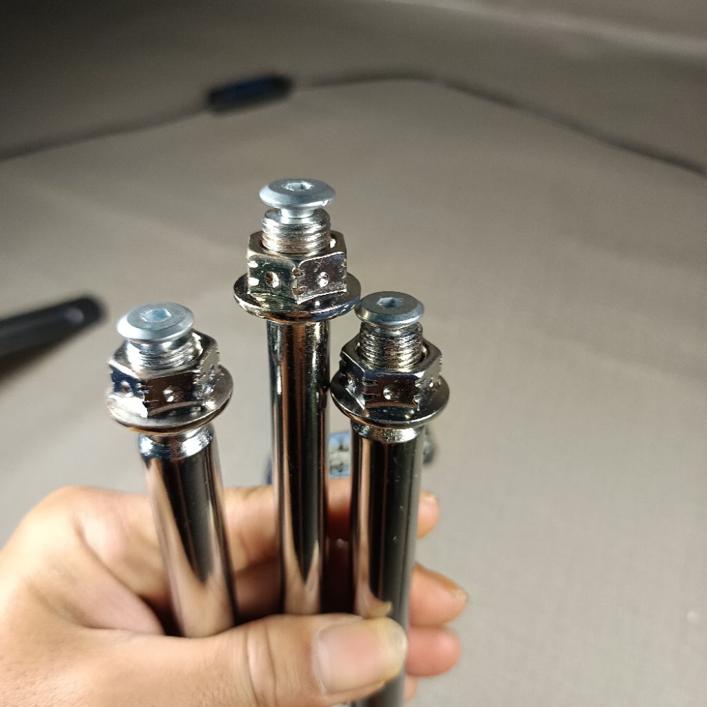 AS RODA DEPAN BELAKANG AS ARM RX KING CUSTOM VARIASI PROBOLT