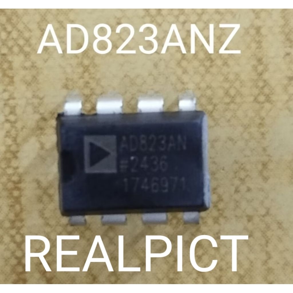 AD823ANZ DIP8 AD823 AD823AN DIP-8 DIP Komponen Elektronik