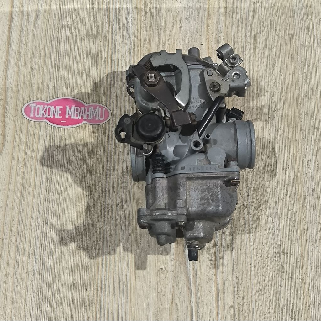 Karbu Karburator Honda Tiger Revo Tirev Ori Original Copotan