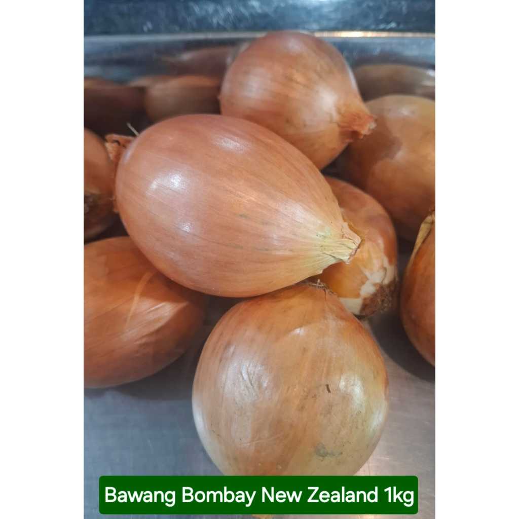 Bawang Bombay New Zealand 1KG