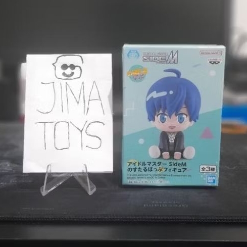 Action Figure Amamine Shu - THE IDOLM@STER SideM Nosutaru POP (Bandai) Original