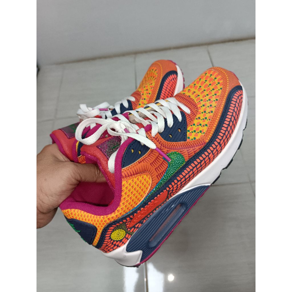 Sepatu NIKE AIR JORDAN 13 Retro size 42 insole 265 like new