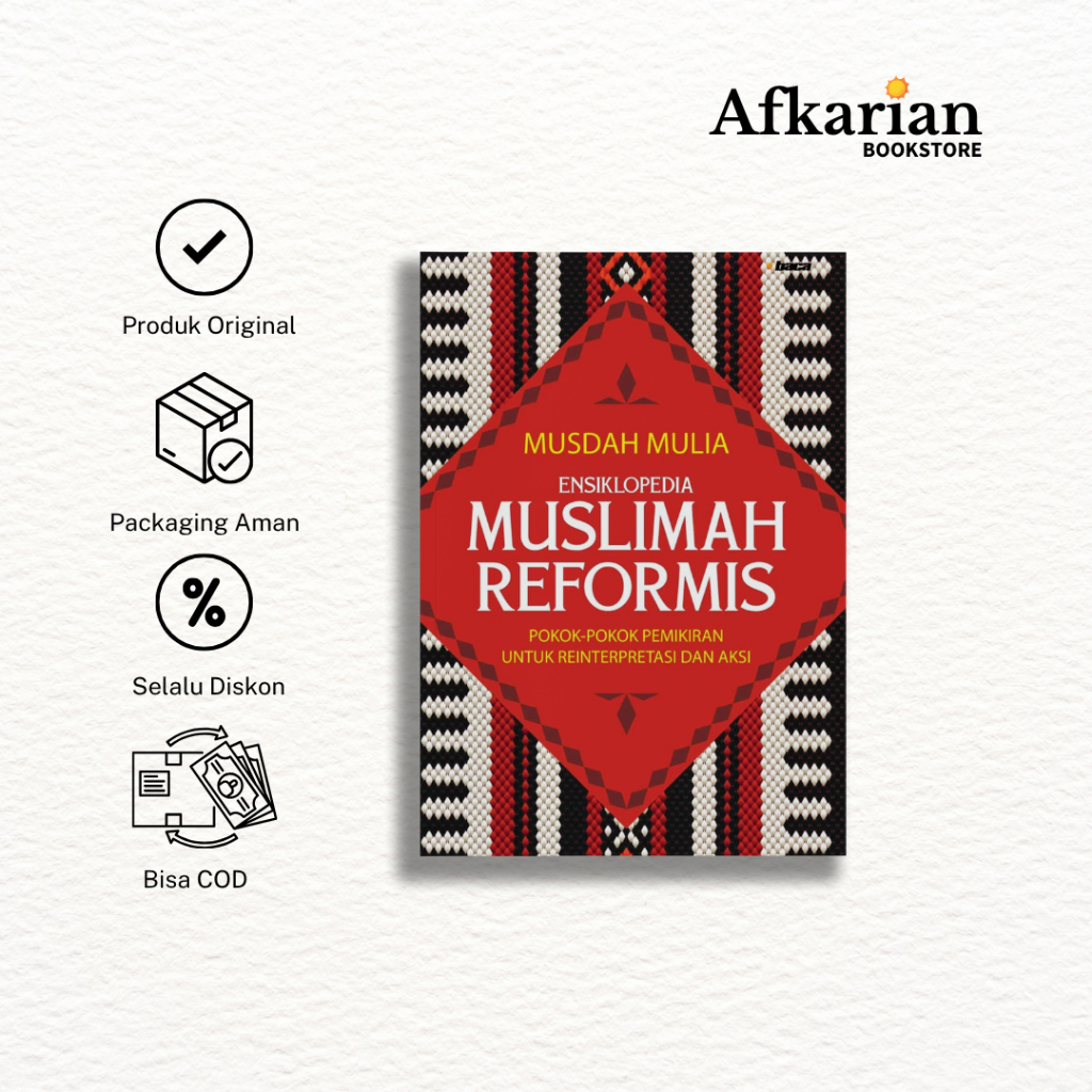 Ensiklopedia Muslimah Reformis Musdah Mulia