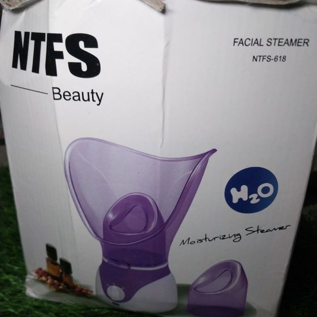 Facial Steamer NTFS-Beauty