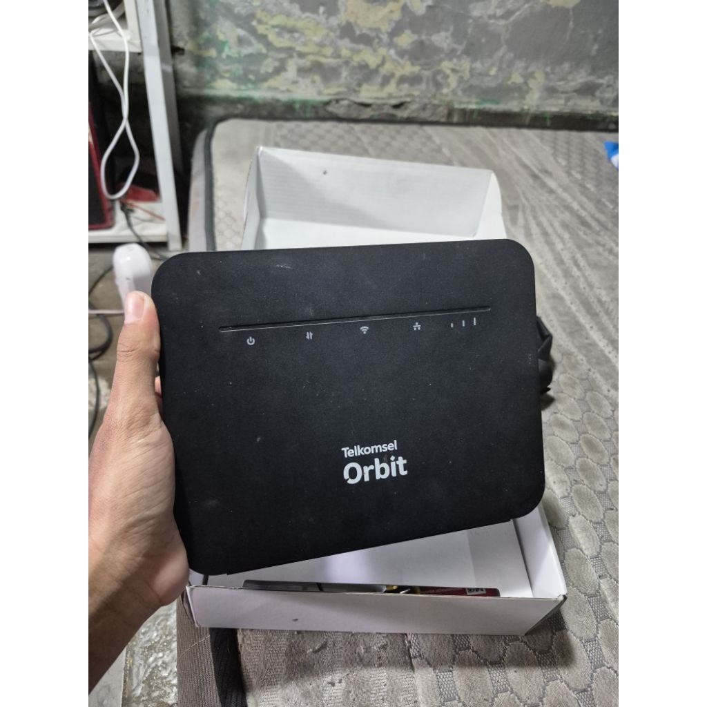 modem wifi Telkomsel orbit pro