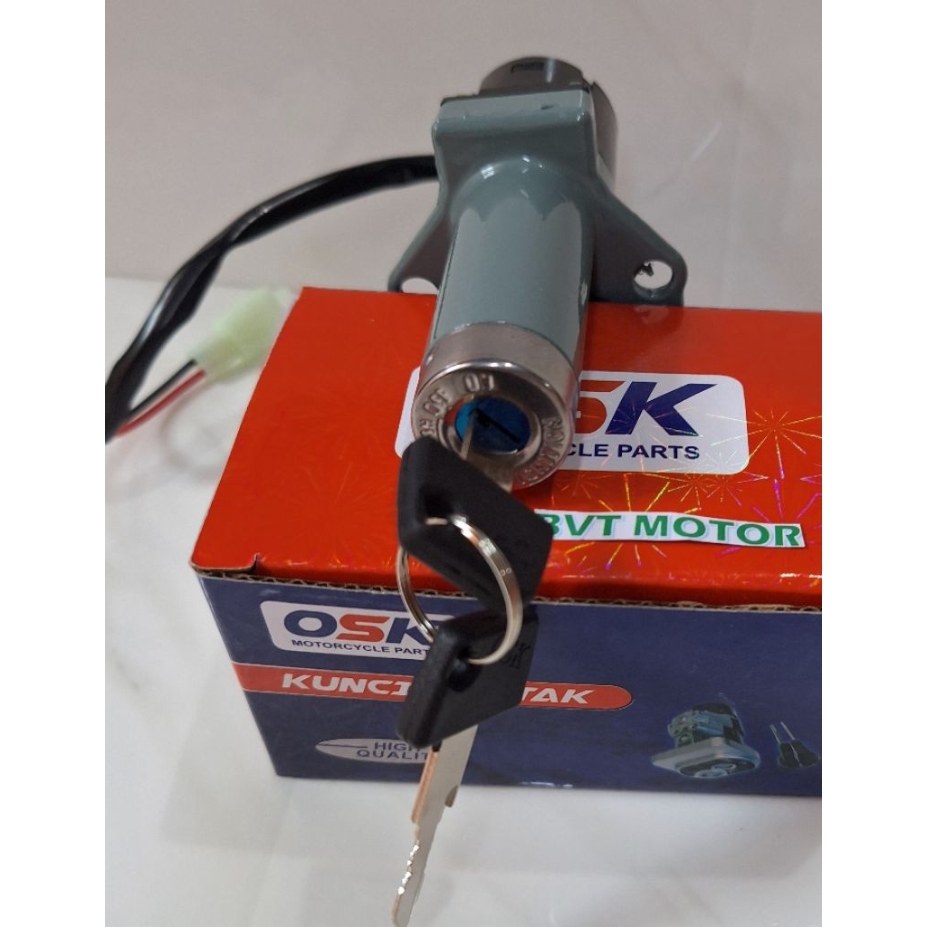 Kunci kontak GL Pro Neotech, Megapro lama