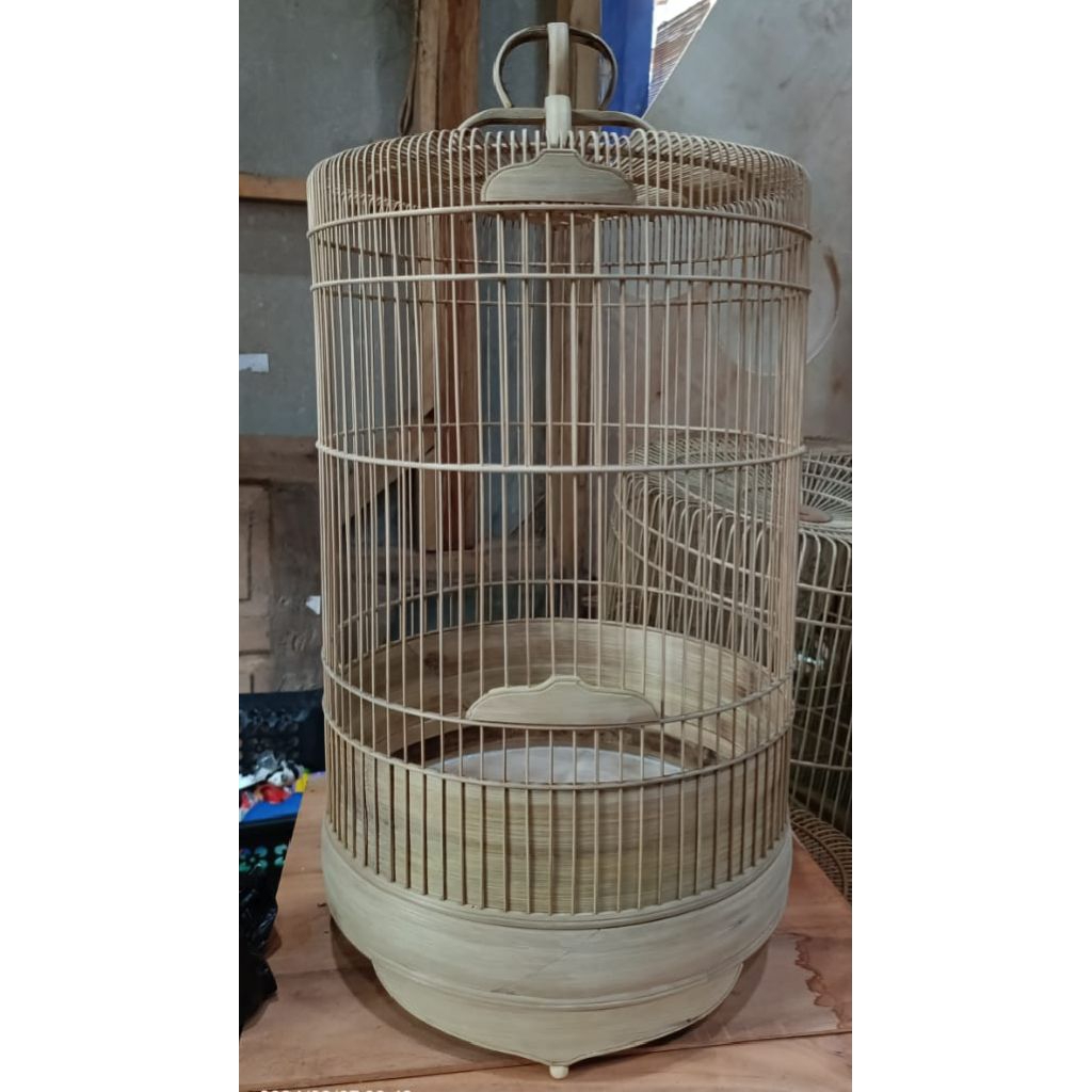 sangkar branjangan jruji atas rapat