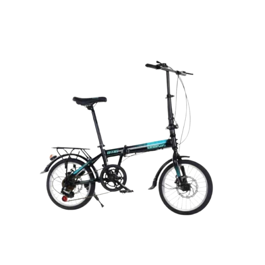 Sepeda Lipat 16 MORISON 8116