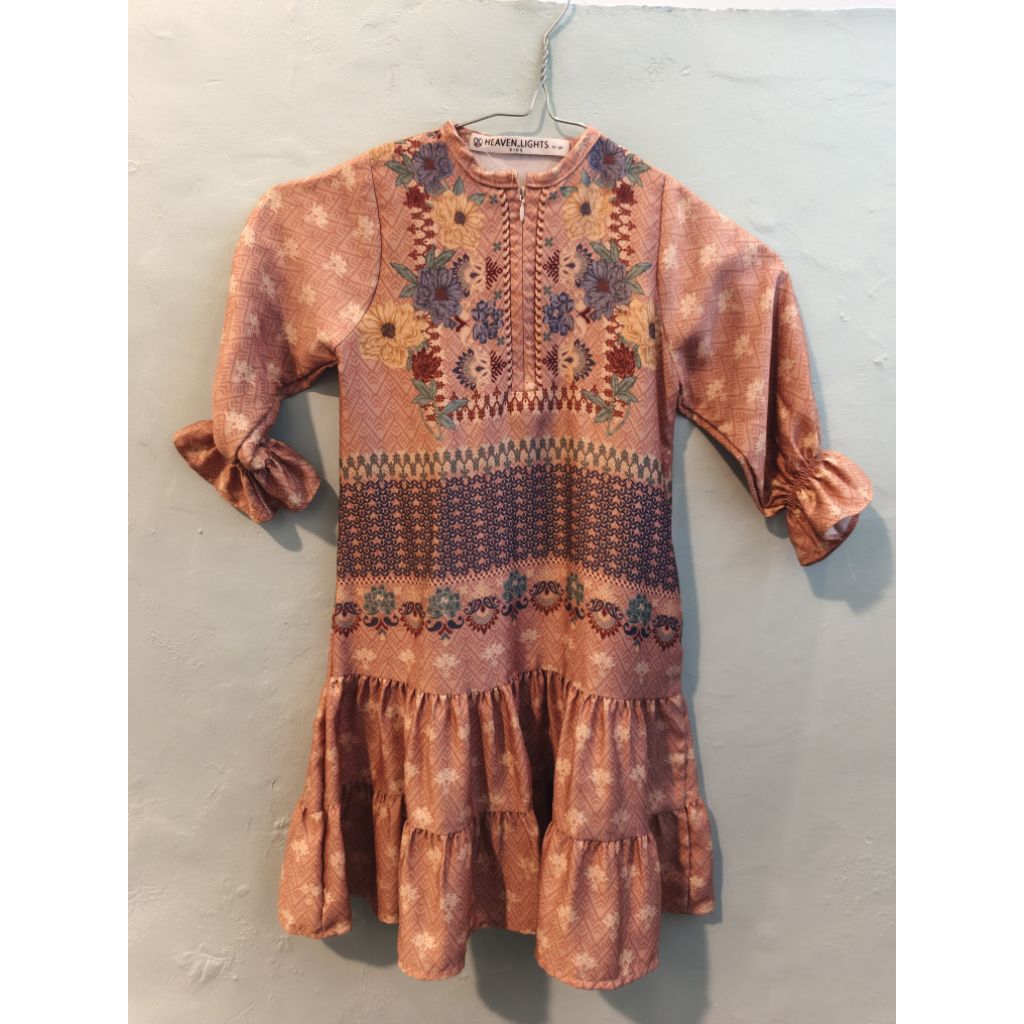 Gamis Raya HL Kids Size 1-2y